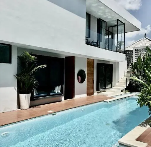 Luxury 5br - Walk To Pererenan فيلة تْشانغو