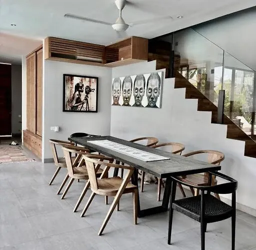 Luxury 5br - Walk To Pererenan تْشانغو